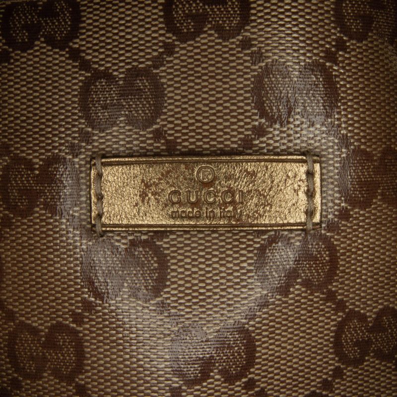 Gucci GG Crystal Joy Satchel (SHG-3PxHCl) - Barde - Image 9