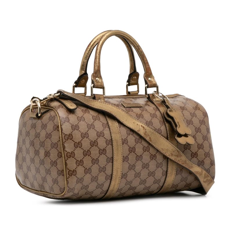 Gucci GG Crystal Joy Satchel (SHG-3PxHCl) - Barde - Image 2