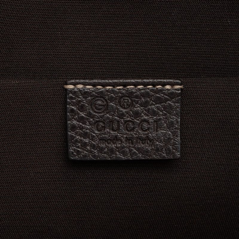Gucci GG Crystal Mini Dome Satchel (SHF-N9jhKV) - Barde - Image 8