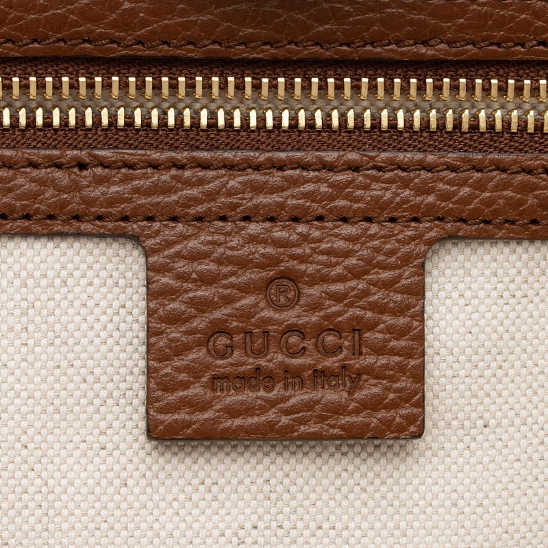 Gucci GG Denim Ophidia Medium Tote (SHF-qNfSkO) - Barde - Image 8