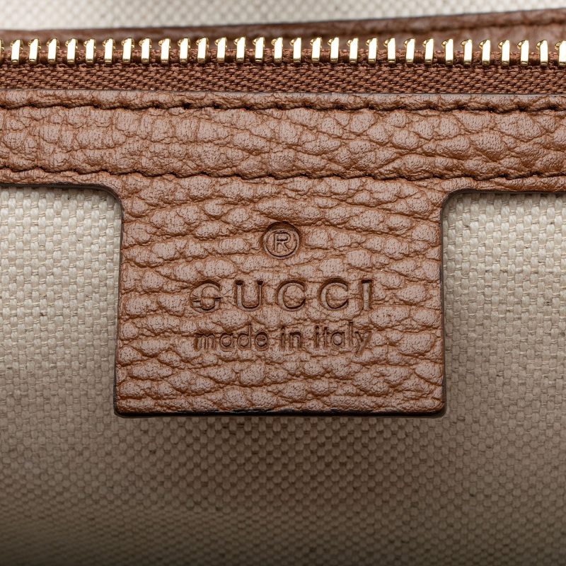Gucci GG Denim Ophidia Medium Tote (SHF-YdRSNY) - Barde - Image 8
