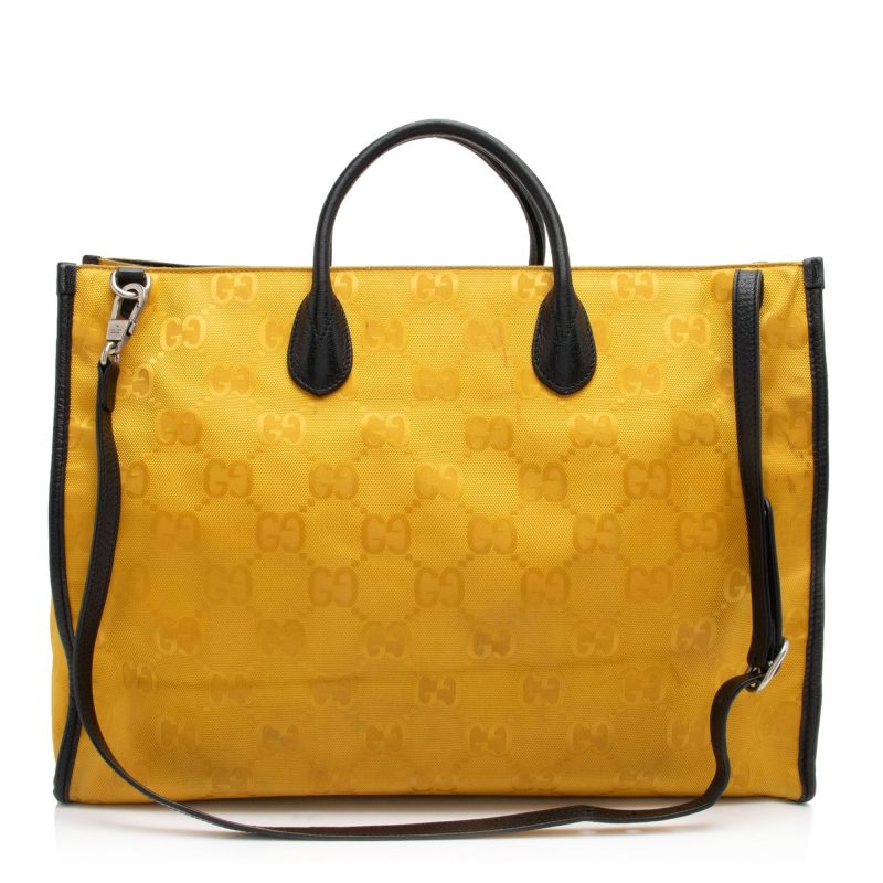 Gucci GG Econyl Off The Grid Tote (SHF-1OU9Kf) - Barde - Image 3