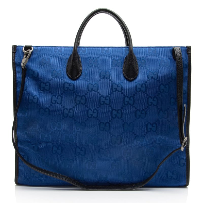 Gucci GG Econyl Off The Grid Tote (SHF-dVvQJP) - Barde - Image 3