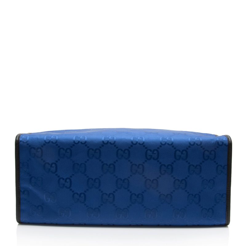 Gucci GG Econyl Off The Grid Tote (SHF-dVvQJP) - Barde - Image 4