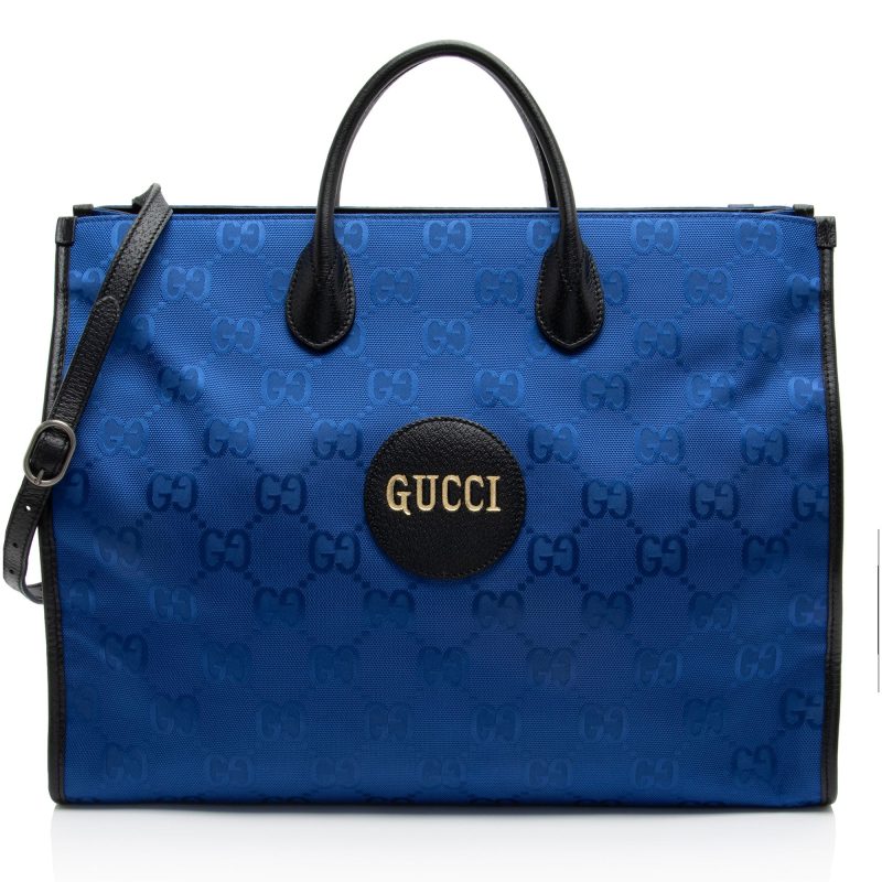 Gucci GG Econyl Off The Grid Tote (SHF-dVvQJP) - Barde