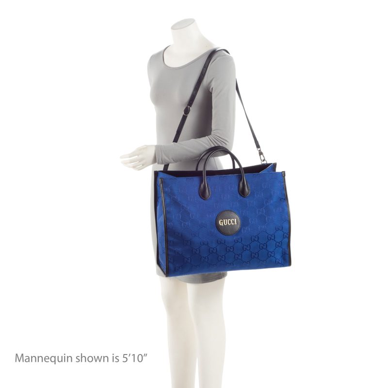 Gucci GG Econyl Off The Grid Tote (SHF-dVvQJP) - Barde - Image 5