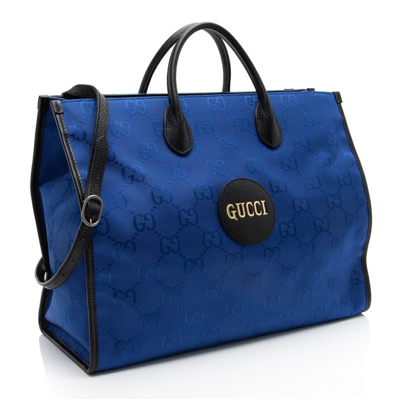 Gucci GG Econyl Off The Grid Tote (SHF-dVvQJP) - Barde - Image 2