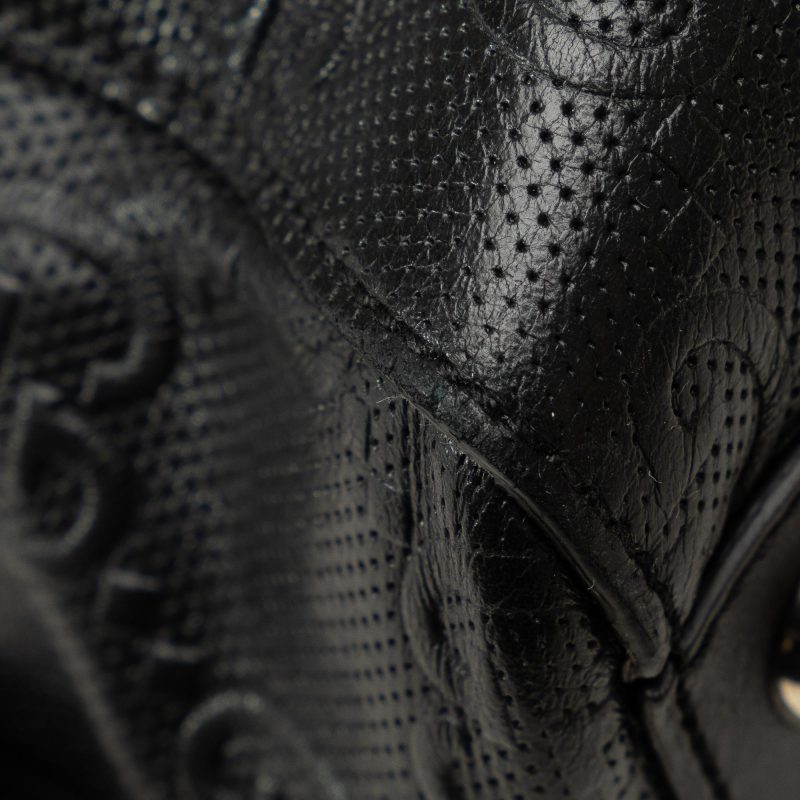 Gucci GG Embossed Tote Bag (SHG-w2F0hl) - Barde - Image 10
