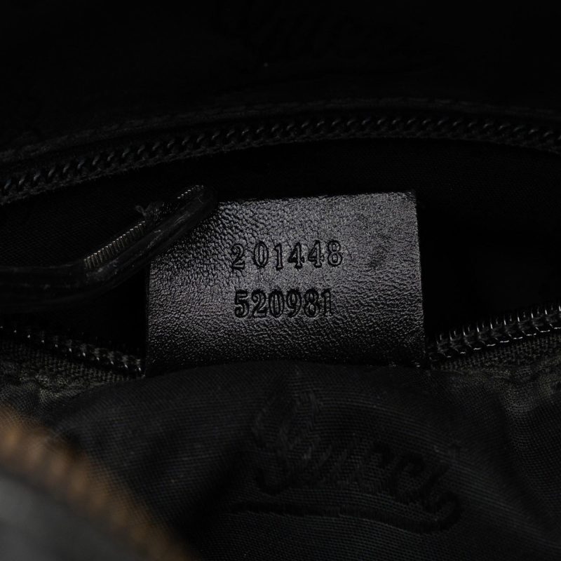 Gucci GG Imprime Crossbody Bag (SHG-txunh3) - Barde - Image 8