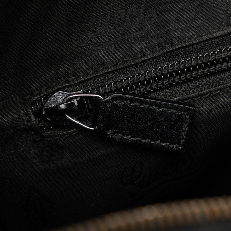 Gucci GG Imprime Crossbody Bag (SHG-txunh3) - Barde - Image 9