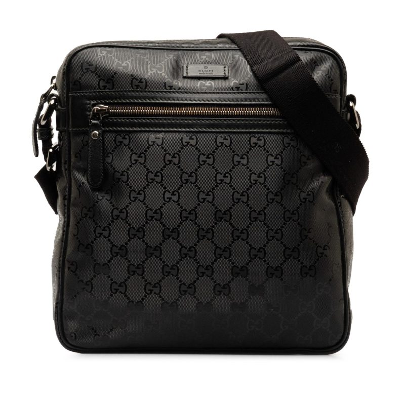 Gucci GG Imprime Crossbody Bag (SHG-txunh3) - Barde