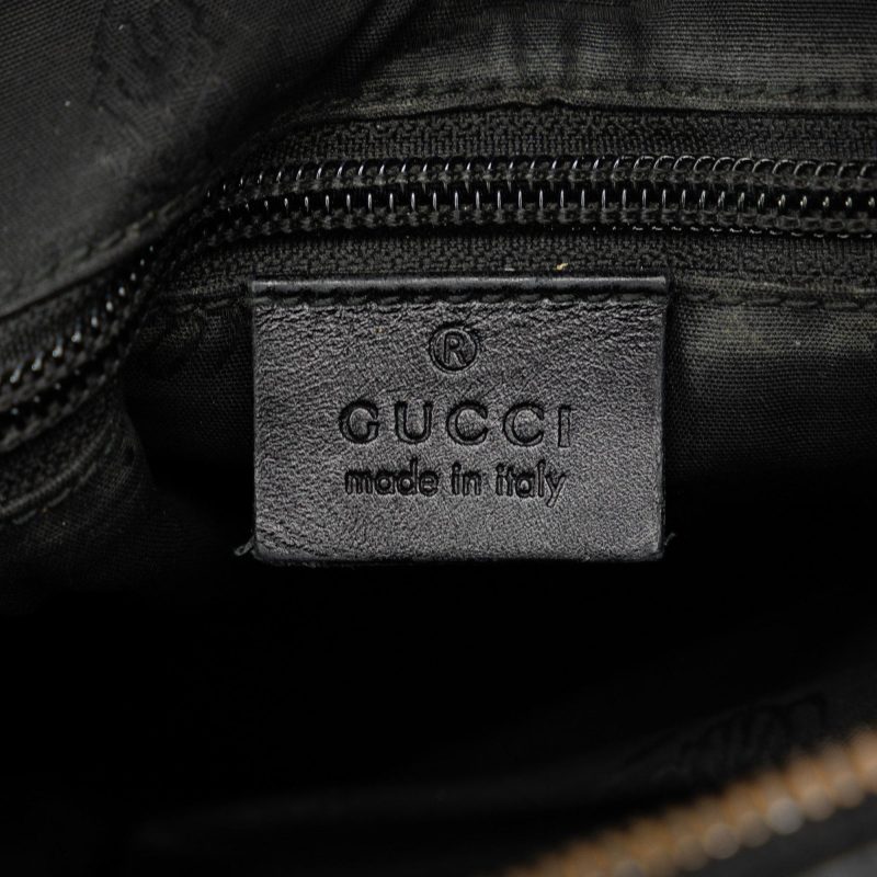 Gucci GG Imprime Crossbody Bag (SHG-txunh3) - Barde - Image 7