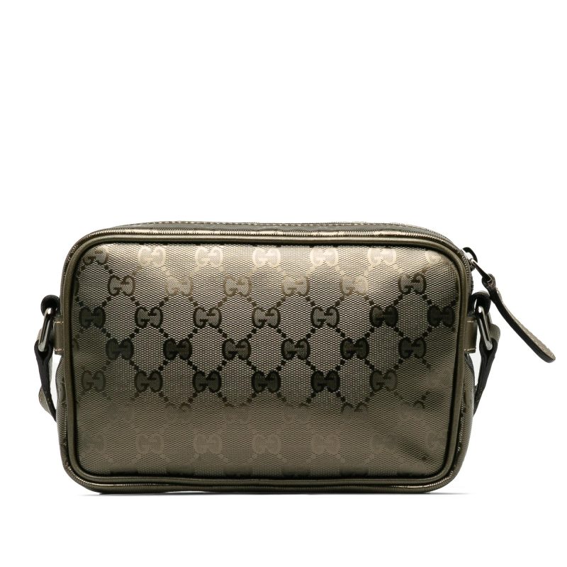 Gucci GG Imprime Crossbody (SHG-NxcYJ3) - Barde - Image 3