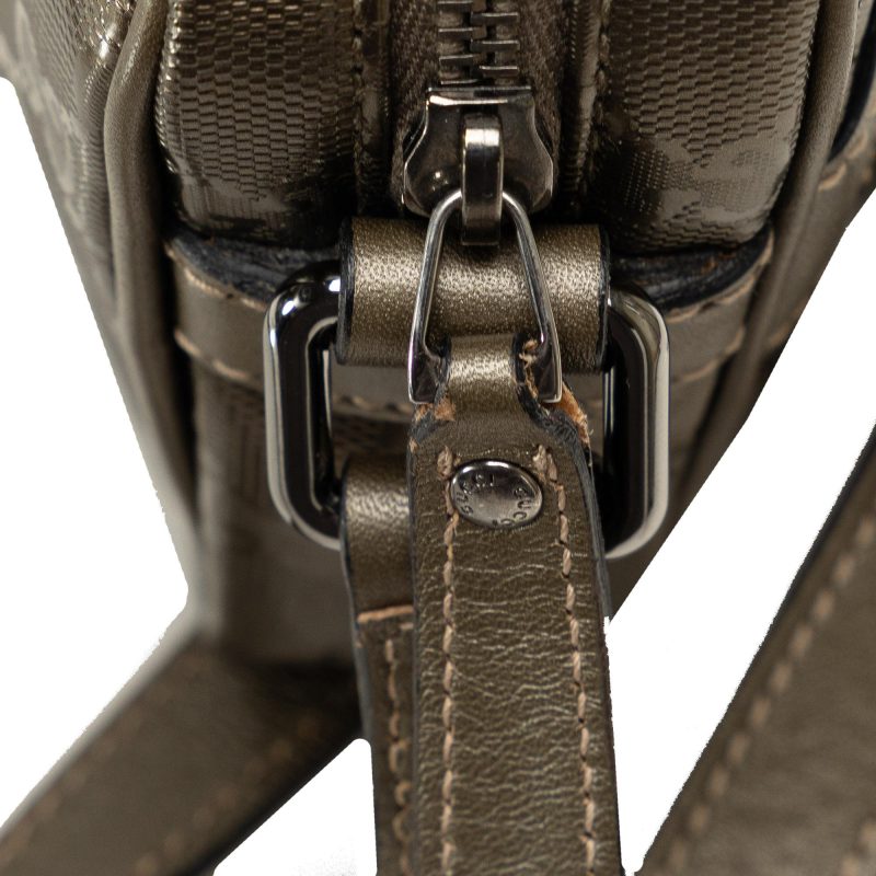 Gucci GG Imprime Crossbody (SHG-NxcYJ3) - Barde - Image 9