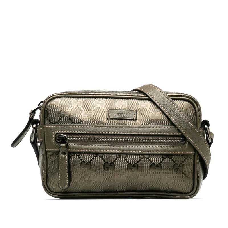 Gucci GG Imprime Crossbody (SHG-NxcYJ3) - Barde