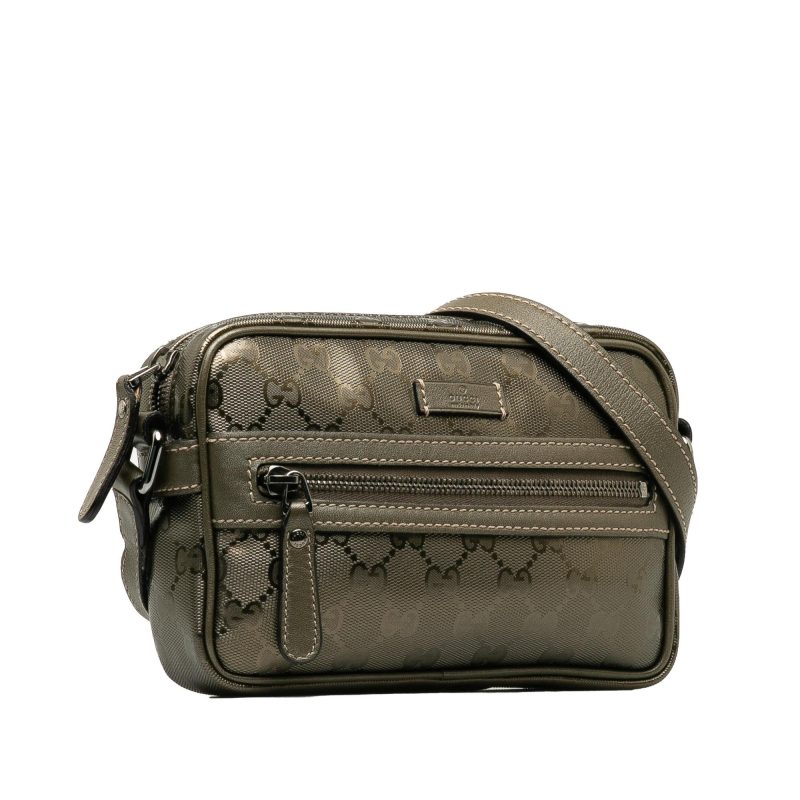 Gucci GG Imprime Crossbody (SHG-NxcYJ3) - Barde - Image 2
