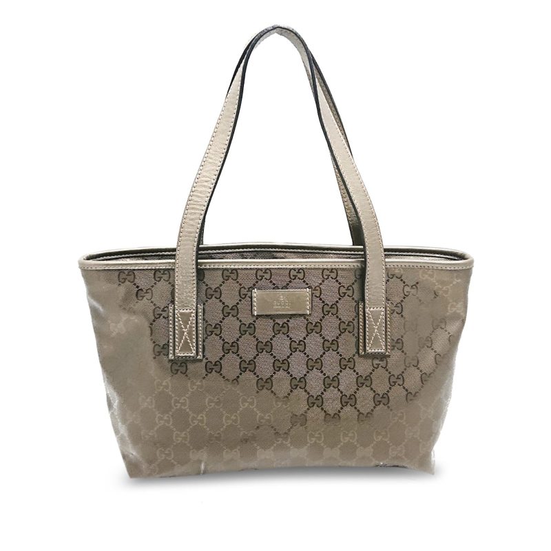 Gucci GG Imprime Tote (SHG-Rwb4Pe) - Barde