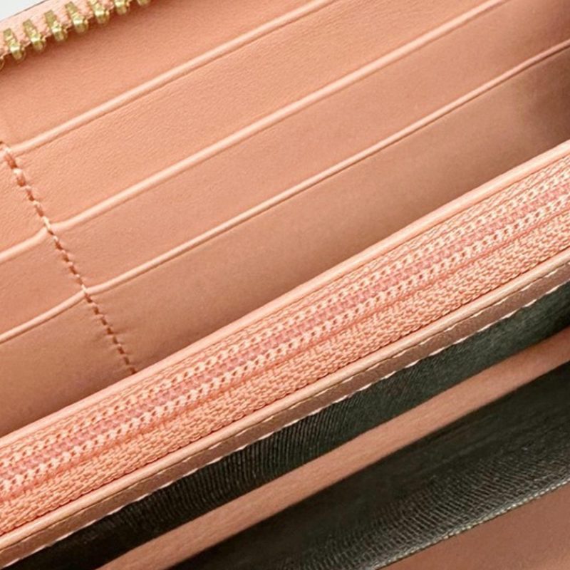 Gucci GG Marmont Bow Long Wallet (SHG-fy9SGs) - Barde - Image 3