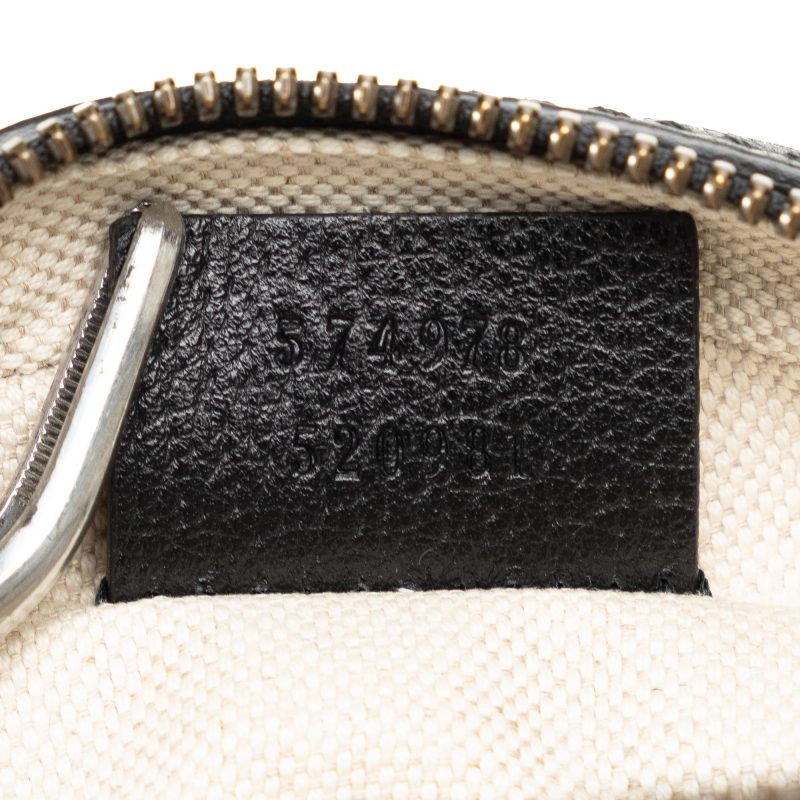 Gucci GG Marmont Velvet Round Crossbody (SHG-ReSuV0) - Barde - Image 8