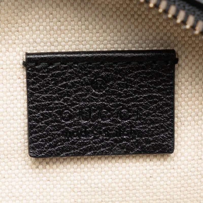 Gucci GG Marmont Velvet Round Crossbody (SHG-ReSuV0) - Barde - Image 7