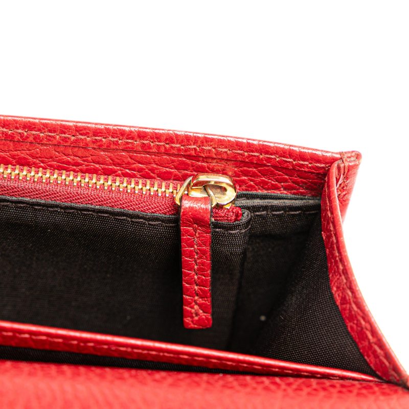 Gucci GG Marmont Wallet On Chain (SHG-m73NS7) - Barde - Image 10