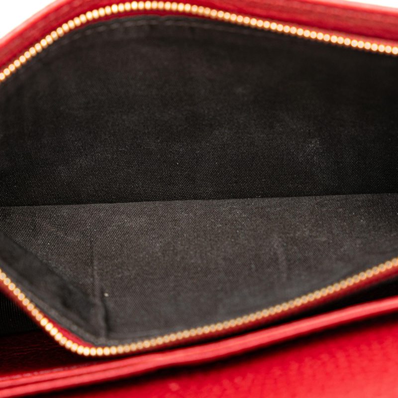 Gucci GG Marmont Wallet On Chain (SHG-m73NS7) - Barde - Image 6