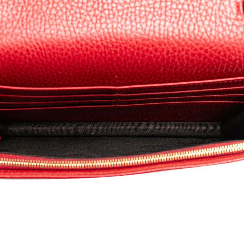 Gucci GG Marmont Wallet On Chain (SHG-m73NS7) - Barde - Image 7