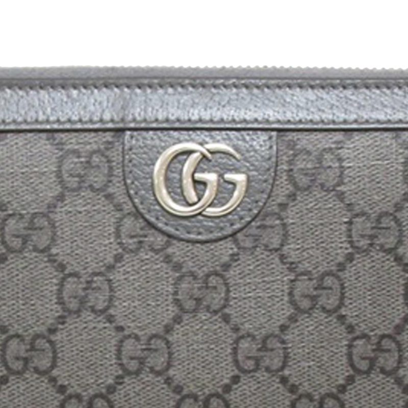 Gucci GG Marmont Zip Around Wallet (SHG-UnUYb4) - Barde - Image 6
