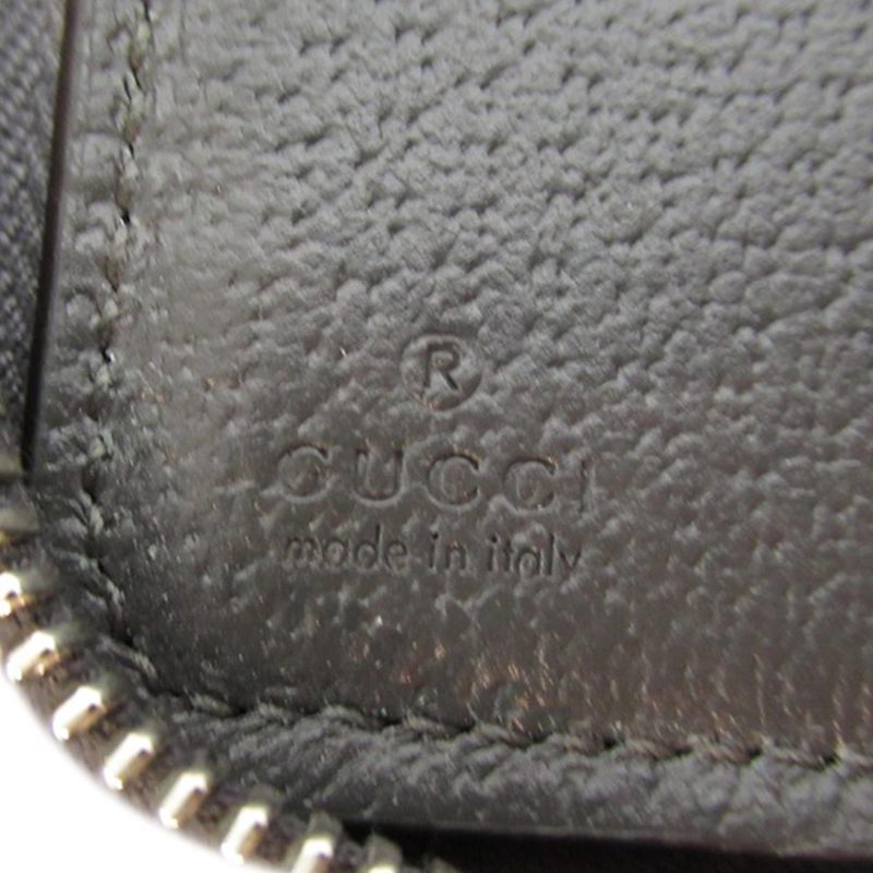 Gucci GG Marmont Zip Around Wallet (SHG-UnUYb4) - Barde - Image 7