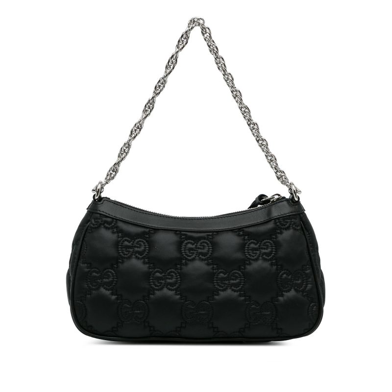 Gucci GG Matelasse Mini Bag (SHG-ldwASf) - Barde - Image 3