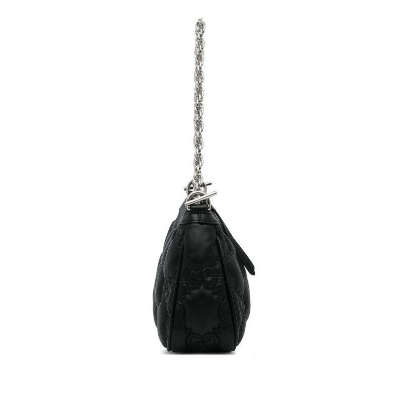 Gucci GG Matelasse Mini Bag (SHG-ldwASf) - Barde - Image 4