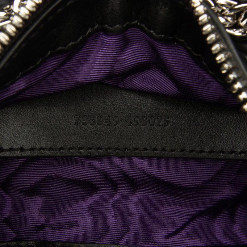 Gucci GG Matelasse Mini Bag (SHG-ldwASf) - Barde - Image 9