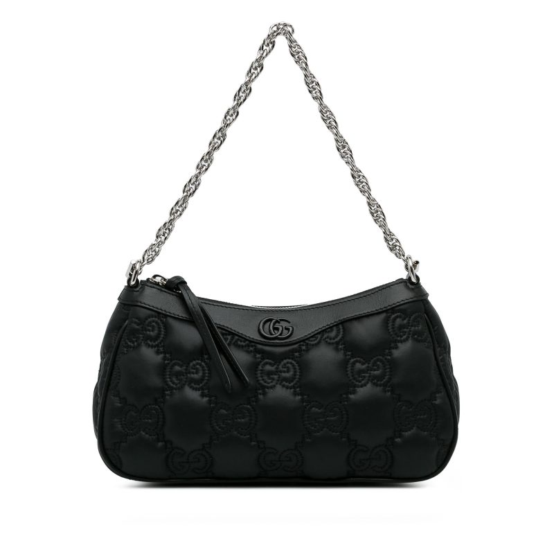 Gucci GG Matelasse Mini Bag (SHG-ldwASf) - Barde