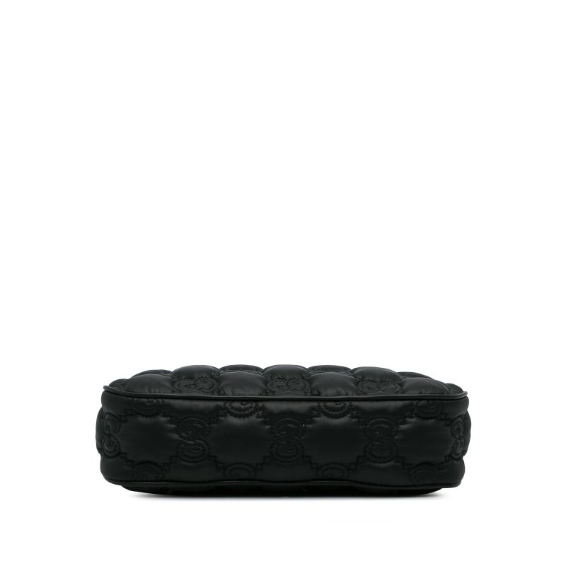 Gucci GG Matelasse Mini Bag (SHG-ldwASf) - Barde - Image 6