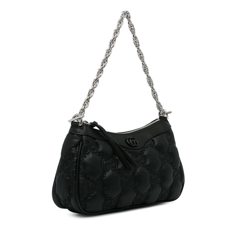 Gucci GG Matelasse Mini Bag (SHG-ldwASf) - Barde - Image 2