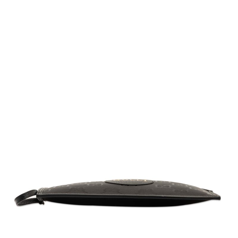 Gucci GG Nylon Off The Grid Pouch (SHG-93LF74) - Barde - Image 4