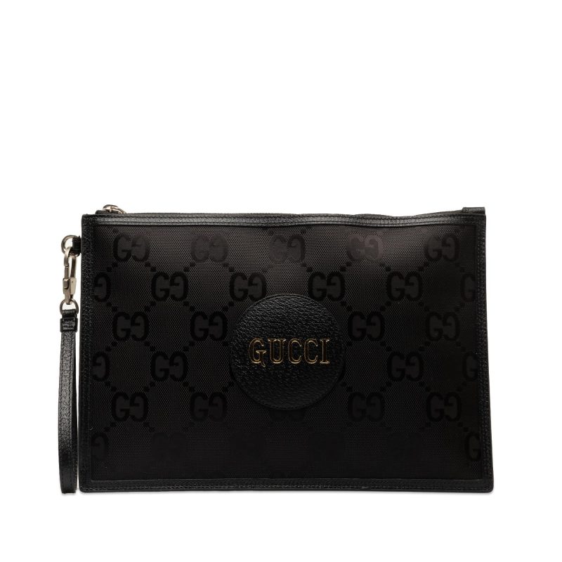 Gucci GG Nylon Off The Grid Pouch (SHG-93LF74) - Barde