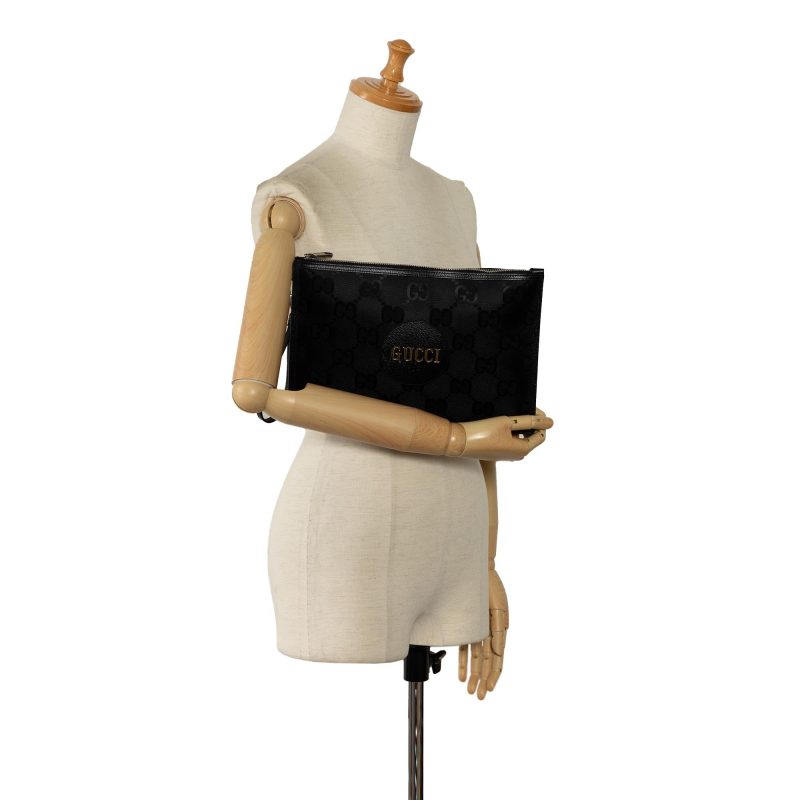 Gucci GG Nylon Off The Grid Pouch (SHG-93LF74) - Barde - Image 5
