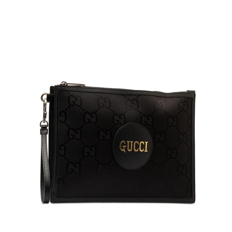 Gucci GG Nylon Off The Grid Pouch (SHG-93LF74) - Barde - Image 2