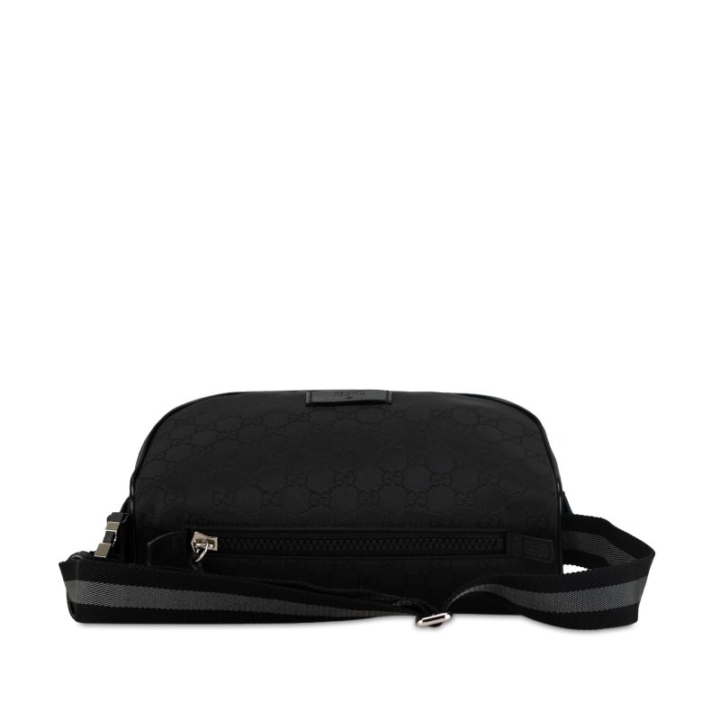Gucci GG Nylon Web Belt Bag (SHG-ykUB9T) - Barde - Image 3
