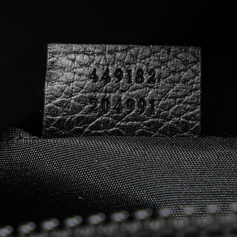Gucci GG Nylon Web Belt Bag (SHG-ykUB9T) - Barde - Image 8