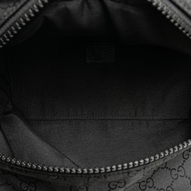 Gucci GG Nylon Web Belt Bag (SHG-ykUB9T) - Barde - Image 6