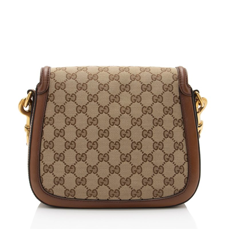 Gucci GG Original Lady Web Medium Shoulder Bag (SHF-zb626L) - Barde - Image 3