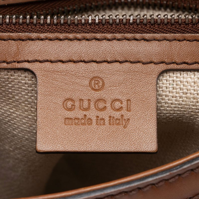 Gucci GG Original Lady Web Medium Shoulder Bag (SHF-zb626L) - Barde - Image 8