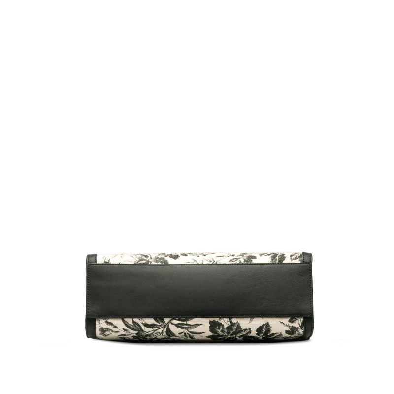 Gucci GG Ribbon Herbarium Tote (SHG-7OJiGT) - Barde - Image 4