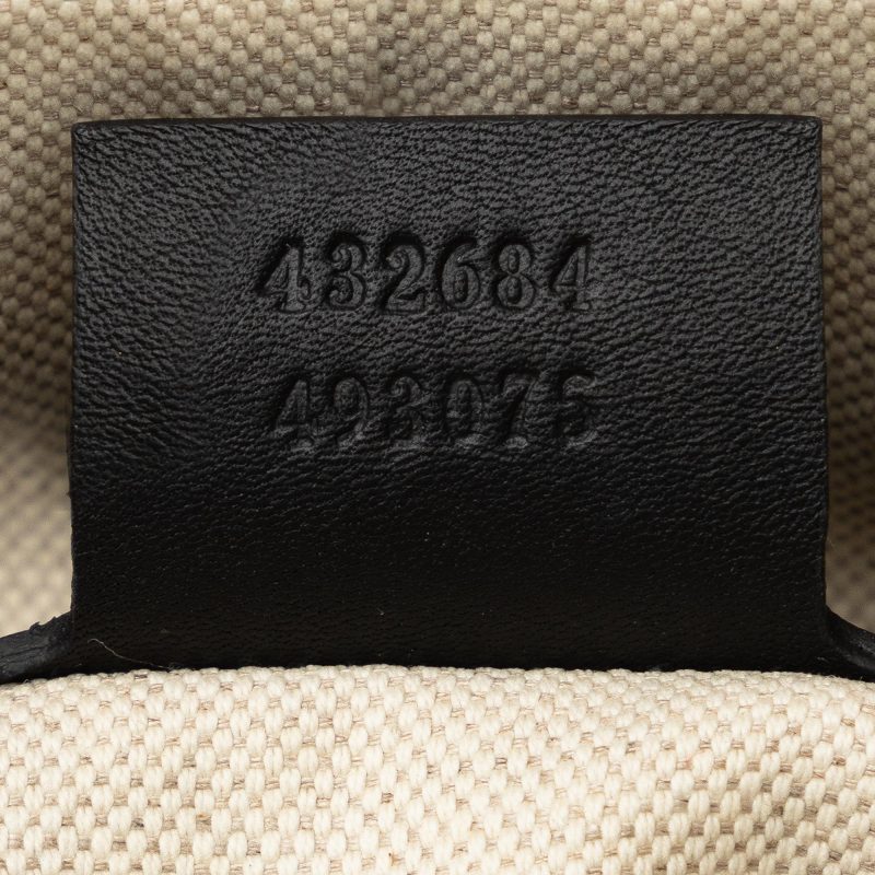 Gucci GG Ribbon Herbarium Tote (SHG-7OJiGT) - Barde - Image 8