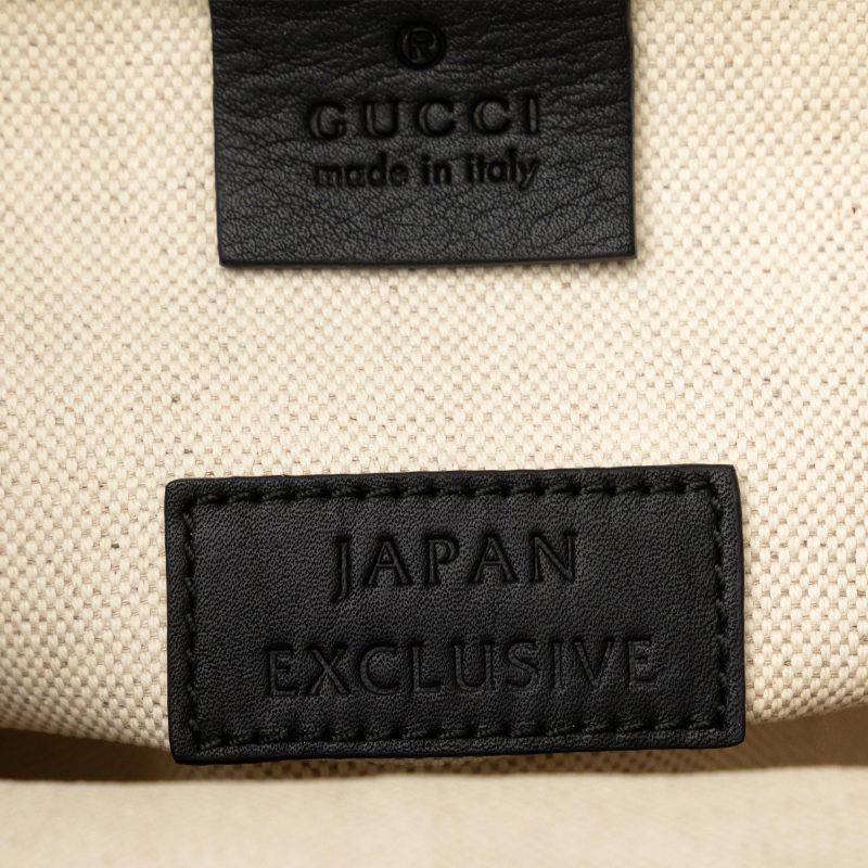 Gucci GG Ribbon Herbarium Tote (SHG-7OJiGT) - Barde - Image 7