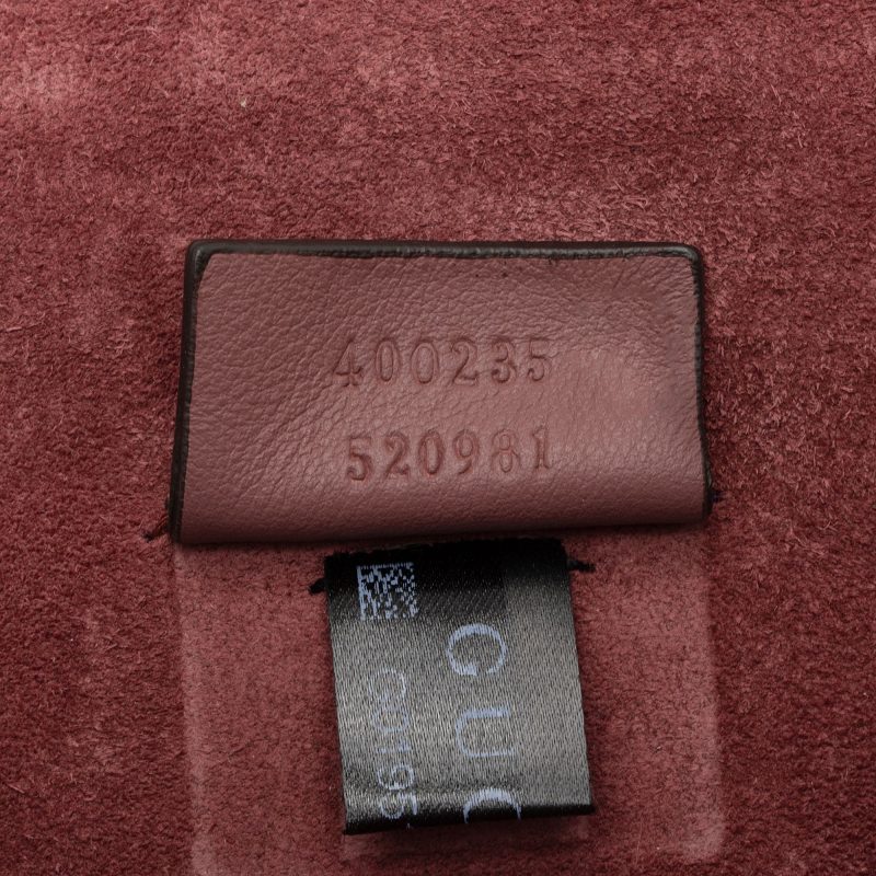 Gucci GG Supreme Blooms Dionysus Medium Shoulder Bag (SHF-DLwrwt) - Barde - Image 6