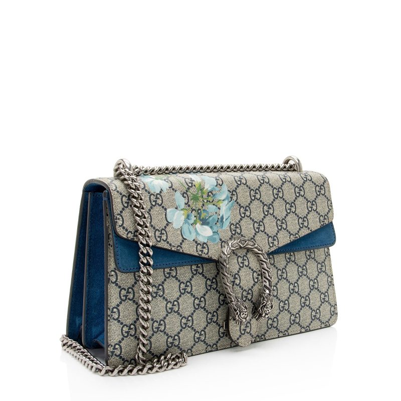 Gucci GG Supreme Blooms Dionysus Small Shoulder Bag (SHF-tHbu8P) - Barde - Image 2