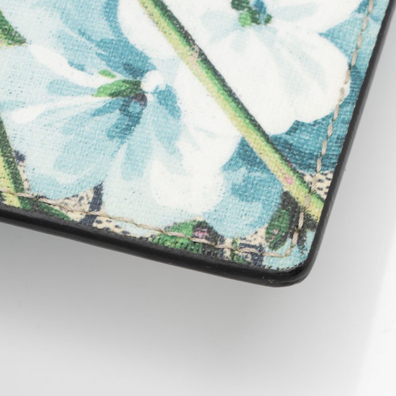 Gucci GG Supreme Blooms Wristlet (SHF-eh4xS1) - Barde - Image 10